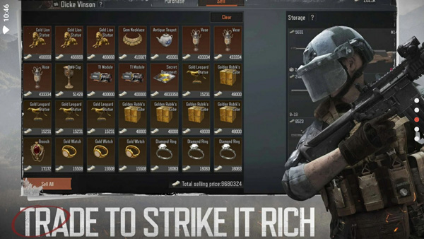 暗区突围国服体验服版