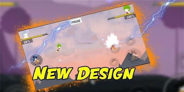 影子棒龙之战破解版截图2