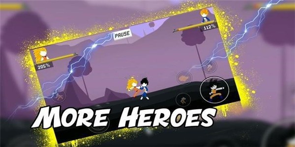 影子棒龙之战破解版