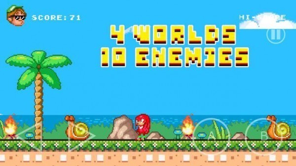 岛里的刺猬破解版截图2