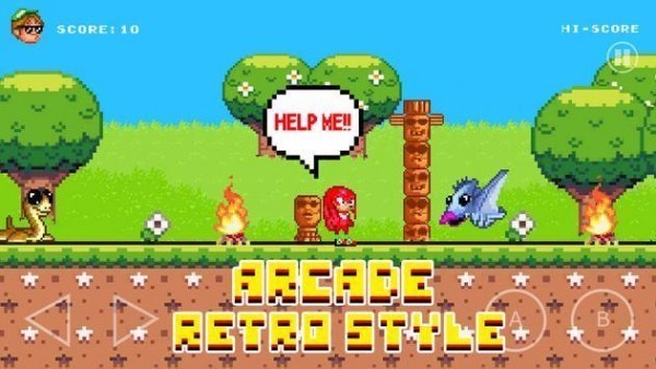 岛里的刺猬破解版截图3