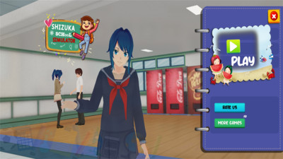 樱木女孩模拟器安卓版截图3