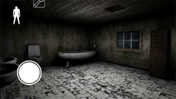 恐怖老奶奶破解版截图2