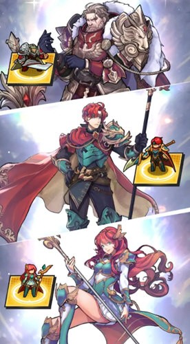 福蒂亚斯传奇体验服版截图2