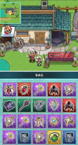 福蒂亚斯传奇体验服版截图3