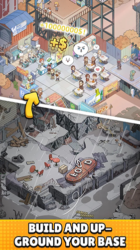 迷你生存僵尸大战安卓版截图3