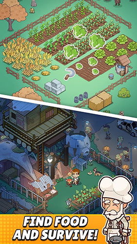 迷你生存僵尸大战安卓版