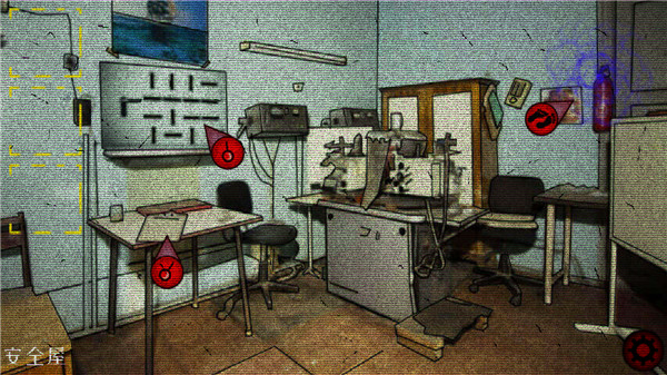 逃离切尔诺贝利汉化无敌版截图4