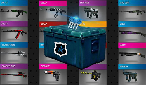 皇家行动打击官方正版截图2