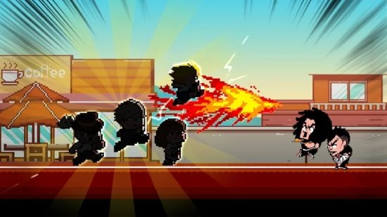 猛踢英雄单机版截图4