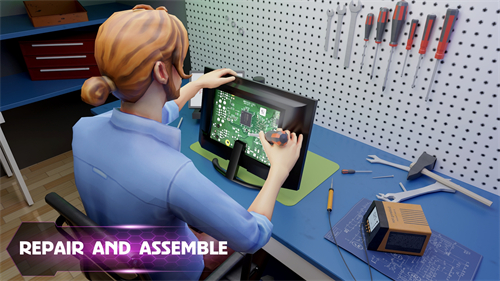 电工模拟器体验服版截图3