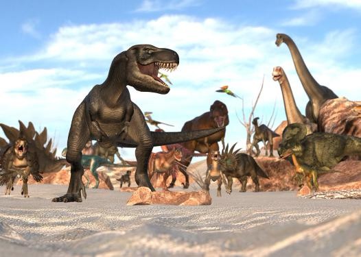 theisle恐龙岛官方正版截图3