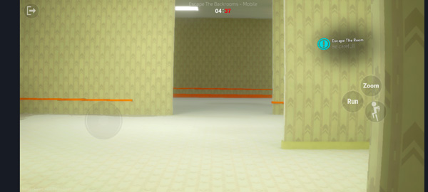 逃离后室RTX官方正版截图2