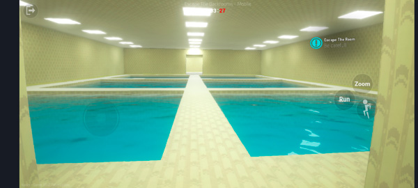 逃离后室RTX官方正版截图5