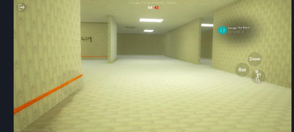 逃离后室RTX官方正版截图4