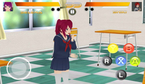 樱花学校格斗大战免费版截图4