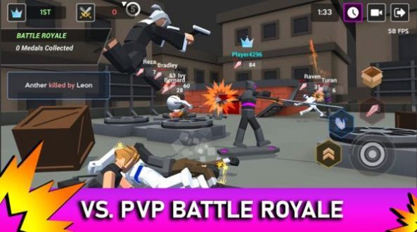 路人战场模拟器单机版截图2