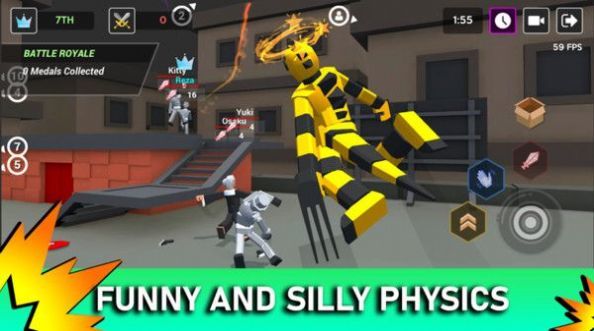 路人战场模拟器单机版