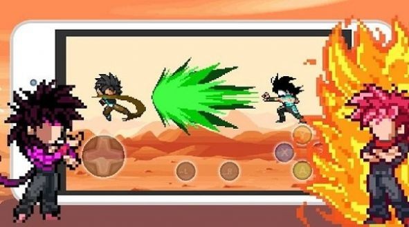 传奇战士宇宙体验服版截图2