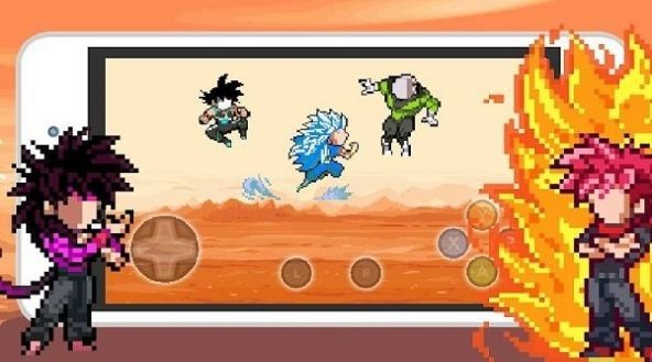 传奇战士宇宙体验服版