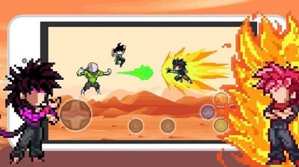 传奇战士宇宙体验服版截图3