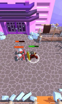 无冬模拟器破解版截图2