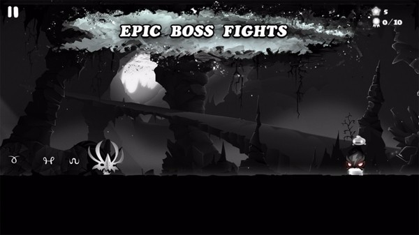 暗夜之光测试版截图3