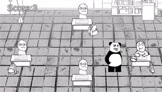 考试大作战破解版截图2