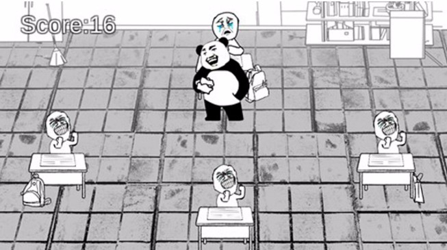 考试大作战破解版截图3