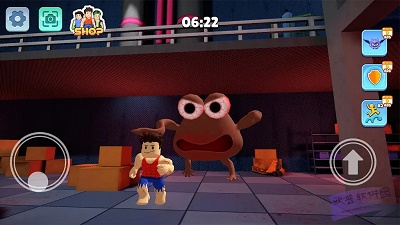 逃亡的奥比免费版截图3