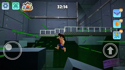 逃亡的奥比免广告版