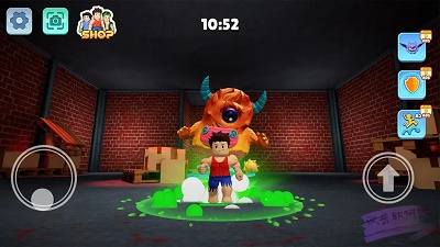 逃亡的奥比免广告版截图3