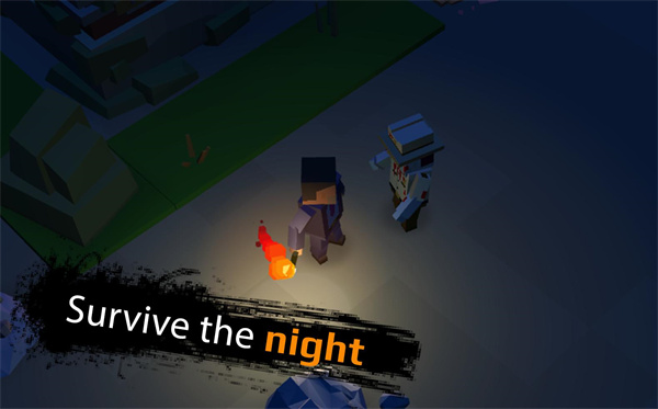 僵尸启示录和生存官方版截图2