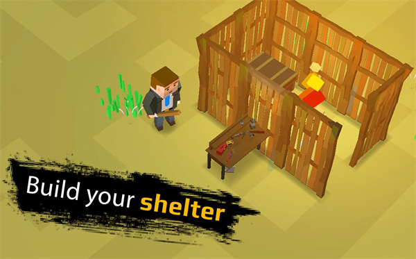 僵尸启示录和生存官方版截图3