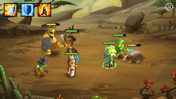 战斗之心2安卓版截图2