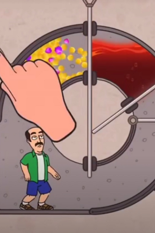 憨憨大冒险破解版截图2