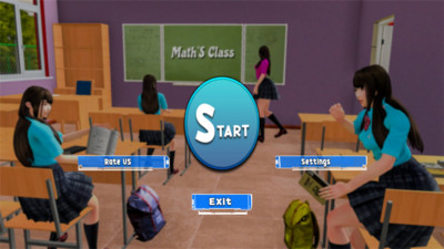 由美女孩学校安卓版截图2