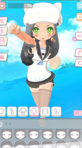 小忍女孩破解版截图2