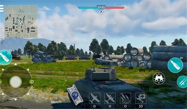 war thunder mobile破解版截图3