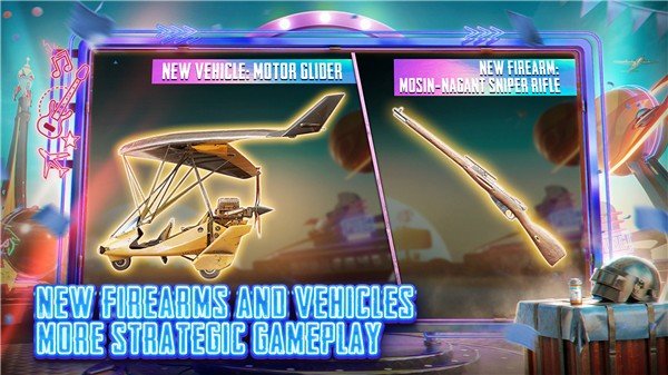 pubg国际服免费版截图3