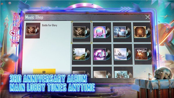 pubg国际服免费版截图2