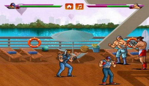 城市之吼官方正版截图4