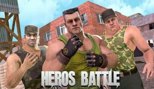 突击队战场战斗机测试版截图3