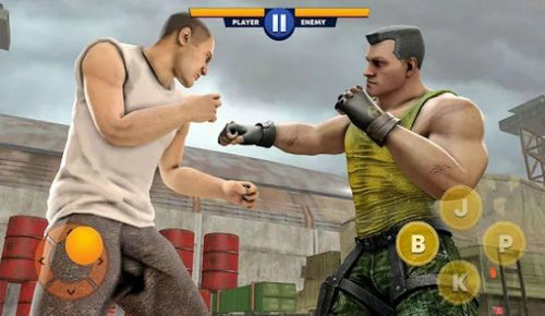 突击队战场战斗机测试版截图4