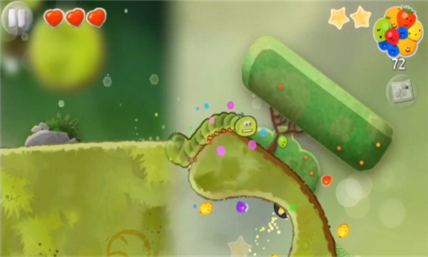 毛虫鲍勃单机版