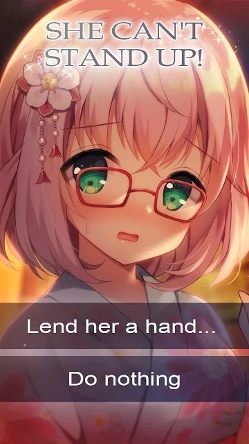 我的甜蜜校园回忆国际服版截图2