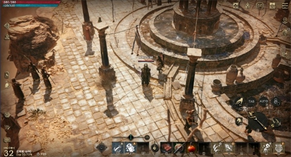 权力之望韩服安卓版截图5