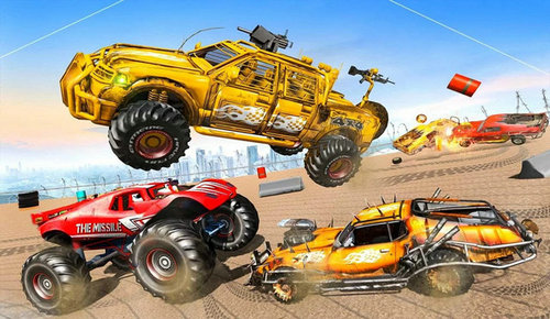 改造机器人大战官方正版