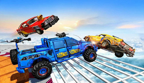 改造机器人大战官方正版截图2