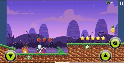 企鹅快跑安卓版截图2